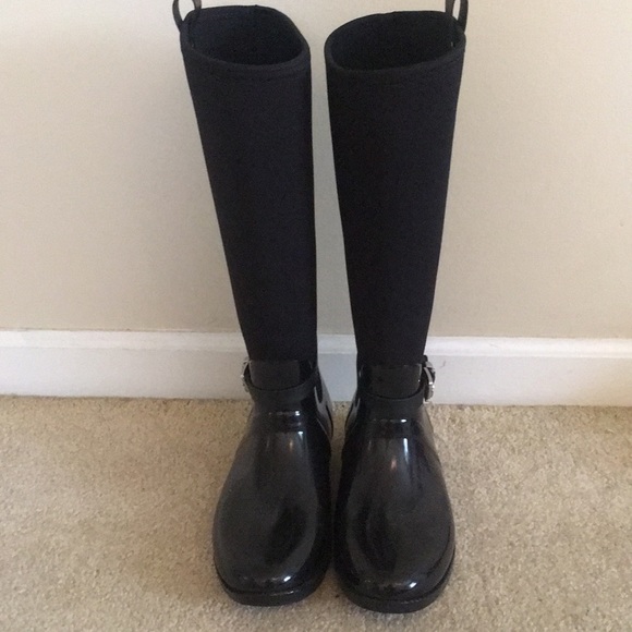 MK rain boots - Picture 1 of 4